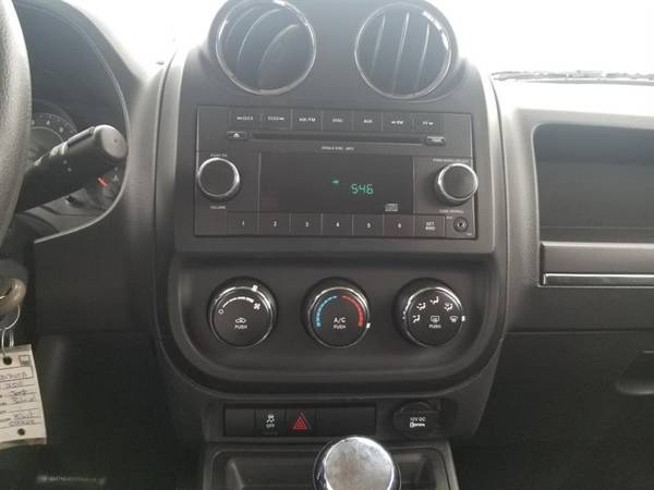 2010 Jeep Patriot Sport 4WD - cars & trucks - by dealer - vehicle... for sale in Madison Heights, MI – photo 9
