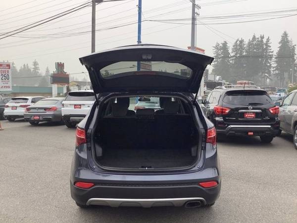 2015 Hyundai Santa Fe Sport - cars & trucks - by dealer - vehicle... for sale in Everett, WA – photo 13