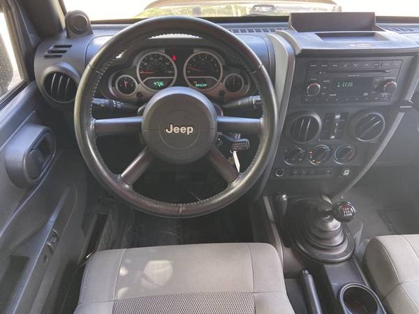 2008 Jeep Wrangler Unlimited Rubicon SUV 4X4 TowPackage 6-Speed for sale in Okeechobee, FL – photo 8