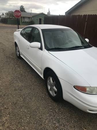 2001 Oldsmobile Alero - cars & trucks - by owner - vehicle... for sale in Kirtland, NM – photo 3