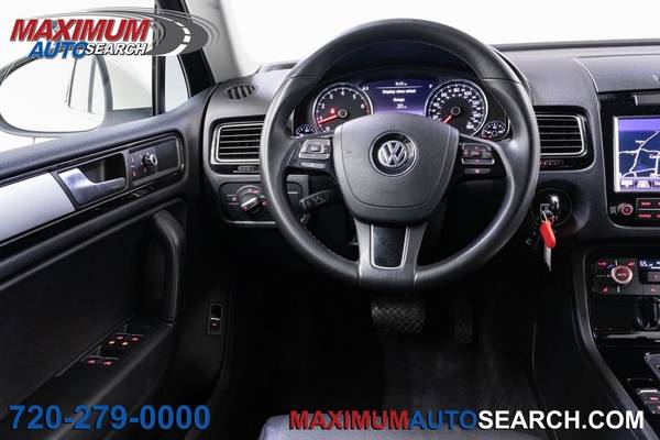 2011 Volkswagen Touareg AWD All Wheel Drive VW VR6 FSI SUV for sale in Englewood, CO – photo 10