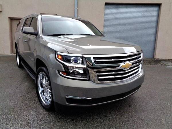 2017 Chevrolet Suburban 2WD 4dr 1500 LS - Low Rates Available! -... for sale in Miami, FL – photo 5