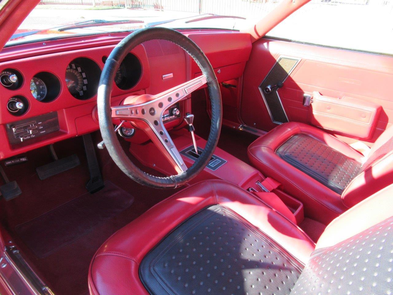 1968 AMC AMX for sale in Simi Valley, CA – photo 8