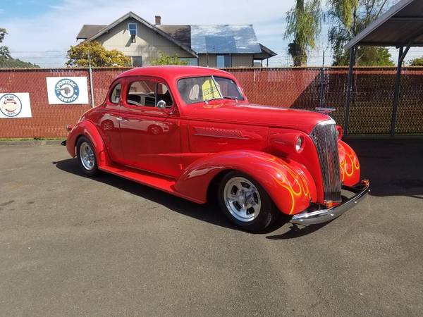 1937 Chevrolet Coupe..A Must see - cars & trucks - by dealer -... for sale in Hoquiam, WA – photo 15