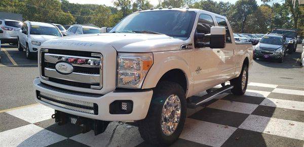 2012 Ford Super Duty F-250 F250 F 250 4WD Crew Cab Lariat (TOP RATED... for sale in Waterbury, CT – photo 5