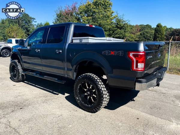 Ford 4x4 Trucks Lifted Crew Cab Pickup Truck Crew Cab Lift Kit... for sale in Columbia, SC – photo 4