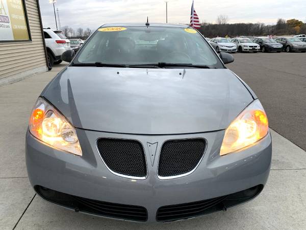 2008 Pontiac G6 4dr Sdn - - by dealer - vehicle for sale in Chesaning, MI – photo 2