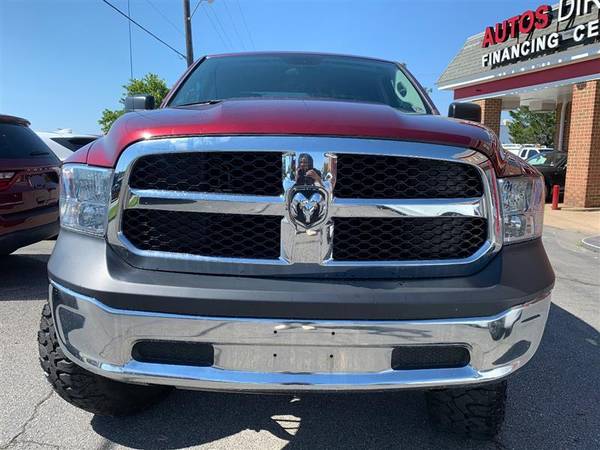 2017 RAM 1500 EXPRESS QUAD CAB 4WD $0 DOWN PAYMENT PROGRAM!! - cars... for sale in Fredericksburg, VA – photo 2