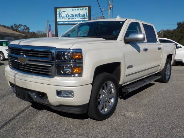2015 CHEVROLET SILVERADO 1500 HIGH COUNTRY💯SHOWSTOPPER!CALL... for sale in Southport, NC – photo 2