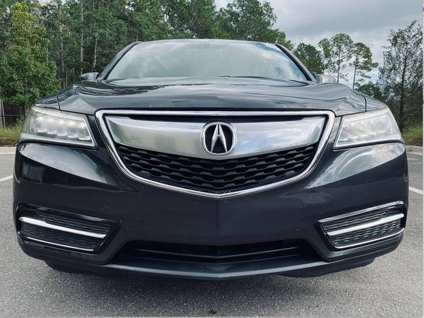 2014 Acura MDX*3rd Row! - cars & trucks - by owner - vehicle... for sale in Jacksonville, FL – photo 3
