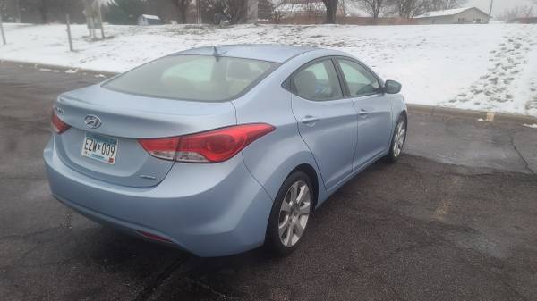 2011 HYUNDAI ELANTRA LIMITED - cars & trucks - by owner - vehicle... for sale in Saint Paul, MN – photo 16