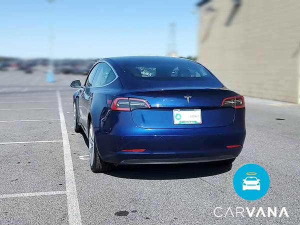 2019 Tesla Model 3 Standard Range Plus Sedan 4D sedan Blue - FINANCE... for sale in Knoxville, TN – photo 8