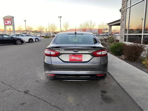 2013 Ford Fusion - - cars & trucks - by dealer - vehicle automotive... for sale in Grand Junction, CO – photo 22