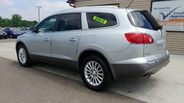 LEATHER!! 2012 Buick Enclave AWD 4dr Leather for sale in Chesaning, MI – photo 11