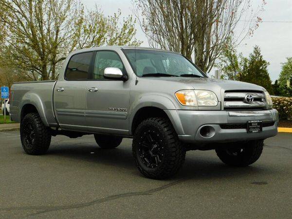 2006 Toyota Tundra SR5 Double Cab 4-Door 2WD / LOW MILES / LIFTED SR5 for sale in Portland, OR – photo 2