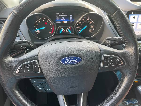 2017 Ford Escape Titanium for sale in Wilmington, NC – photo 7