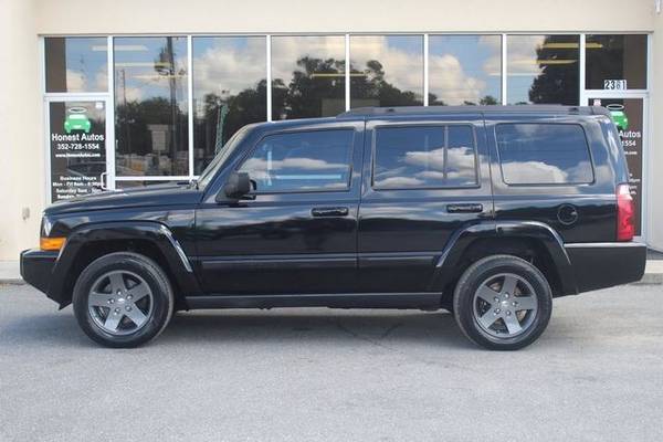 2007 Jeep Commander - In-House Financing Available! for sale in Fruitland Park, FL – photo 11