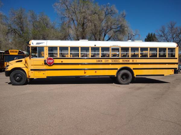 School Buses for sale in Canon City, CO – photo 12