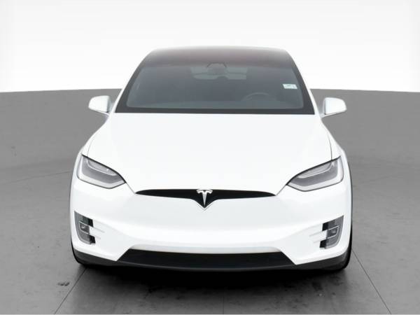 2017 Tesla Model X 75D Sport Utility 4D suv White - FINANCE ONLINE -... for sale in Rochester , NY – photo 17