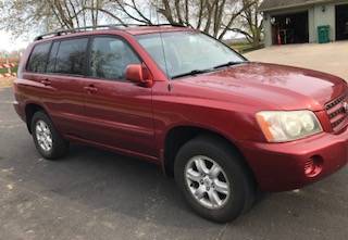 2003 Toyota Highlander AWD for sale in Verona, WI – photo 3