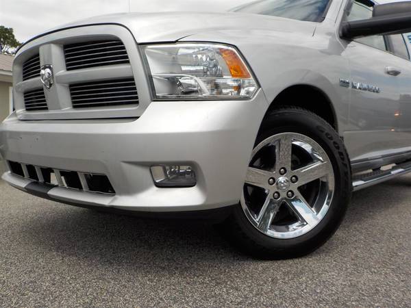 2011 Ram 1500 SLT*YOU WANNA SEE THIS 4X4*HEMI!!$289/mo.o.a.c. for sale in Southport, NC – photo 2