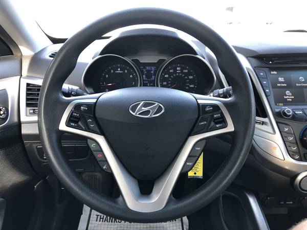 2013 Hyundai Veloster*78K MILES*CLEAN*STICK SHIFT*LIKE NEW* for sale in Monroe, NY – photo 15
