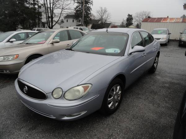 2005 Buick Lacrosse - - by dealer - vehicle automotive for sale in Altoona, PA – photo 3