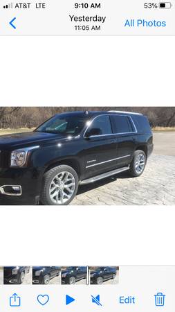 2018 GMC Yukon Denali for sale in Other, ND