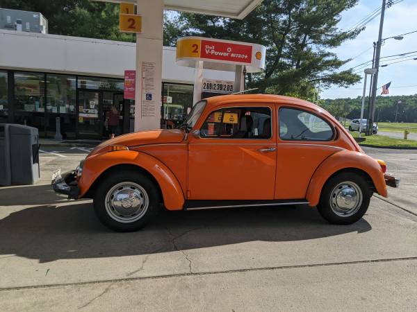1974 Volkswagen Beetle for sale in North Haven, CT – photo 11