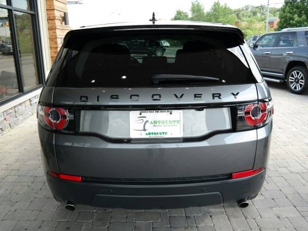 2016 LAND ROVER DISCOVERY SPORT SE with for sale in Murfreesboro, TN – photo 5