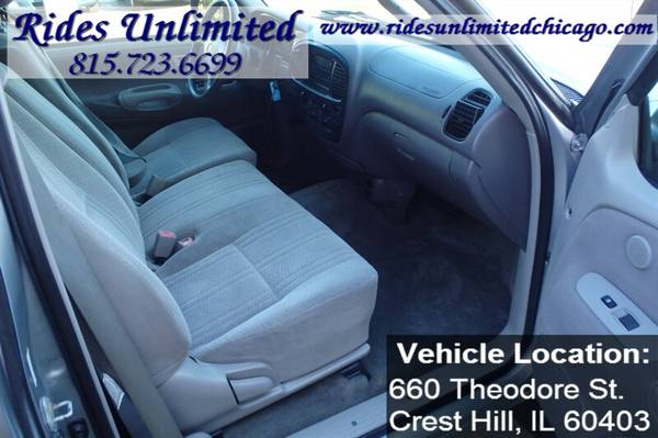 2002 Toyota Tundra SR5 V8 - cars & trucks - by dealer - vehicle... for sale in Crest Hill, IL – photo 17
