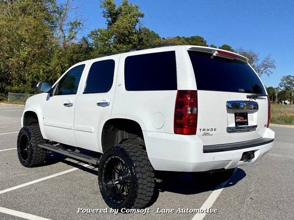 2007 Chevrolet Tahoe LT Custom Lifted 4WD - cars & trucks - by... for sale in Fayetteville, SC – photo 12