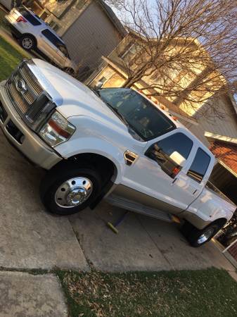 2008 f450 king ranch all deleted for sale in Del Valle, TX – photo 13