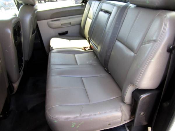 2011 Chevrolet Chevy Silverado 3500HD 4WD Crew Cab 171 5 WB, 59 4 for sale in Castle Rock, CO – photo 14