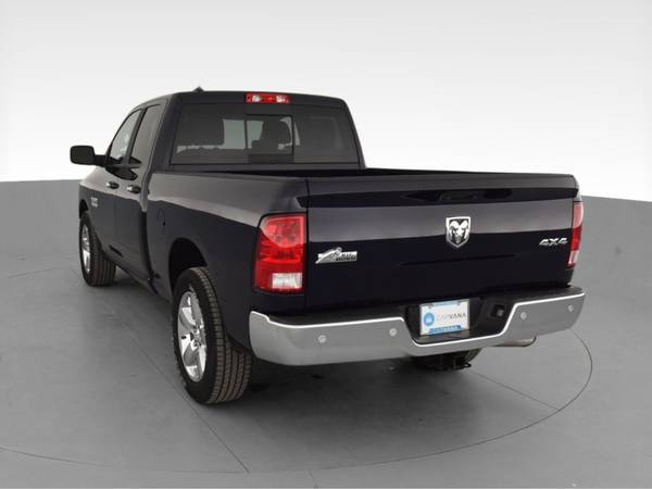 2018 Ram 1500 Quad Cab Big Horn Pickup 4D 6 1/3 ft pickup Blue - -... for sale in Rochester , NY – photo 8