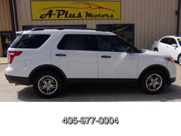 2013 Ford Explorer Base 4dr SUV - cars & trucks - by dealer -... for sale in Oklahoma City, OK – photo 3