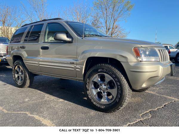 2004 JEEP GRAND CHEROKEE SUV/Crossover LIMITED 4WD (LIGHT PEWTER for sale in Richmond , VA – photo 19