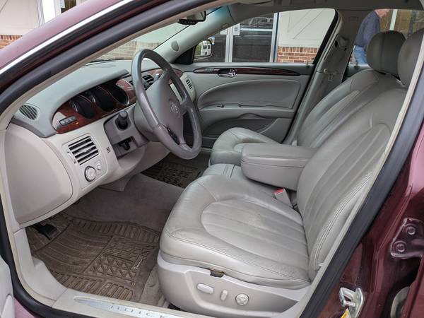 2007 Buick Lucerne CXL Route69Auto - - by dealer for sale in Huxley, IA – photo 5