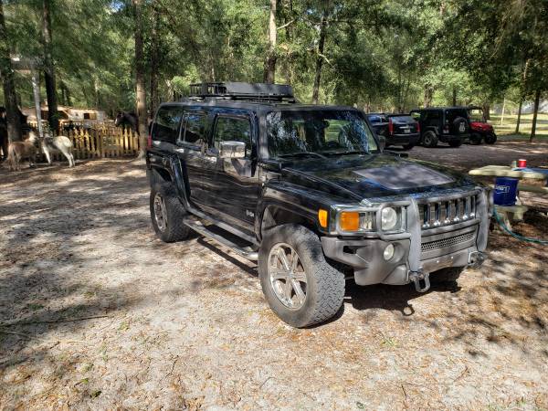 2006 Hummer H3 - cars & trucks - by owner - vehicle automotive sale for sale in Day, FL – photo 13
