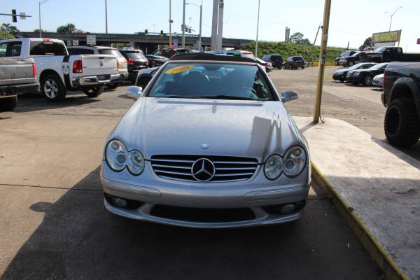 2005 Mercedes-Benz CLK-Class 👍MANY CARS AND TRUCKS // Bad Credit -... for sale in Jacksonville, FL – photo 2