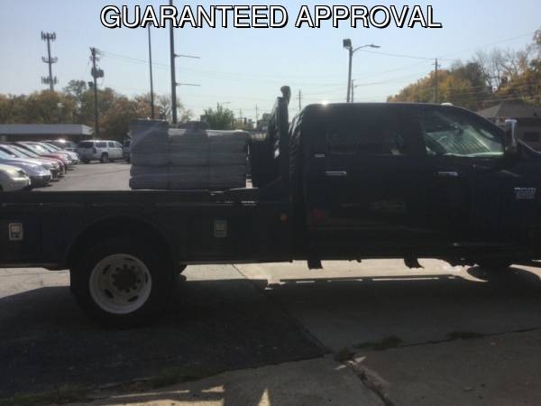 2012 Ram 5500 4WD Crew Cab 173" WB 60" CA ST *100% GUARANTEED APPR -... for sale in Des Moines, IA – photo 7