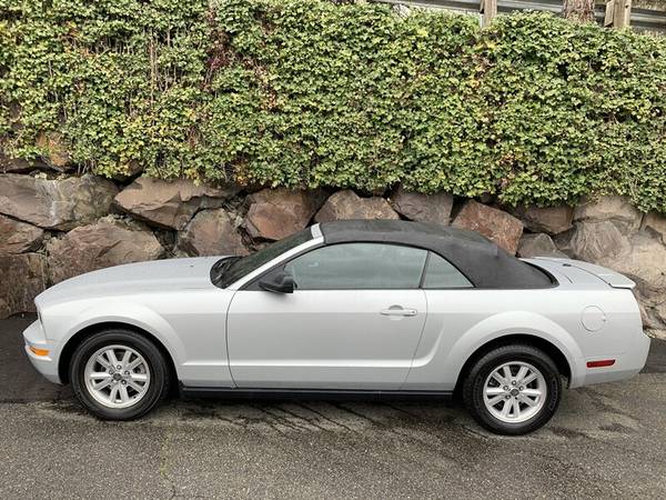 2007 Ford Mustang V6 Deluxe - - by dealer - vehicle for sale in Bothell, WA – photo 8