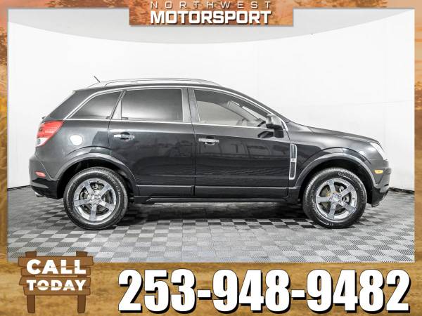 *WE BUY CARS!* 2012 *Chevrolet Captiva* LTZ AWD for sale in PUYALLUP, WA – photo 4