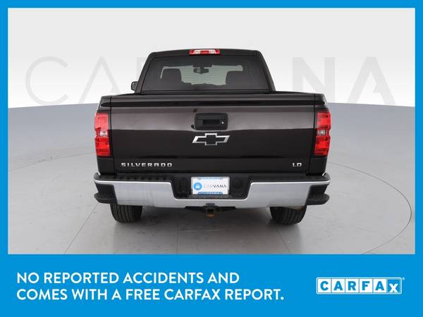 2019 Chevy Chevrolet Silverado 1500 LD Double Cab LT Pickup 4D 6 1/2 for sale in Washington, District Of Columbia – photo 7