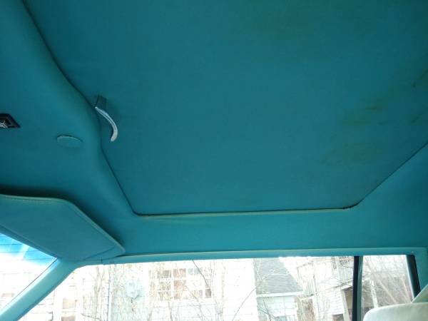 1976 Lincoln Mark iv Givenchy 50, 000 miles moonroof for sale in Cleveland, OH – photo 16