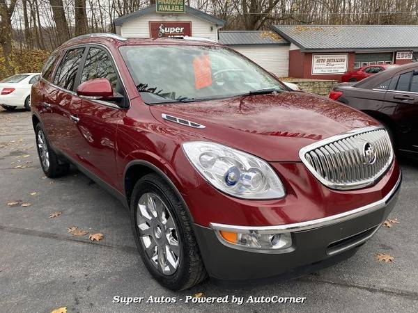 2011 Buick Enclave CXL-2 AWD 6-Speed Automatic Overdrive - cars &... for sale in Sunbury, PA – photo 3