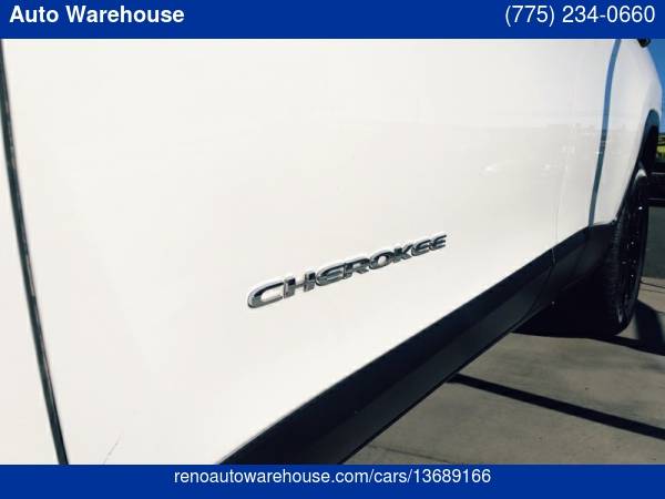2016 Jeep Cherokee FWD 4dr Sport - cars & trucks - by dealer -... for sale in Reno, NV – photo 8