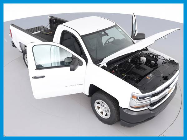 2017 Chevy Chevrolet Silverado 1500 Regular Cab Work Truck Pickup 2D for sale in Bowling Green , KY – photo 21