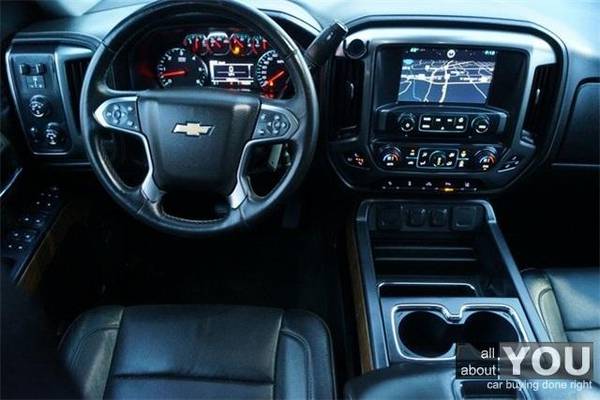 2015 Chevrolet Chevy Silverado 1500 LTZ - SE HABLA ESPANOL! - cars &... for sale in McKinney, TX – photo 9
