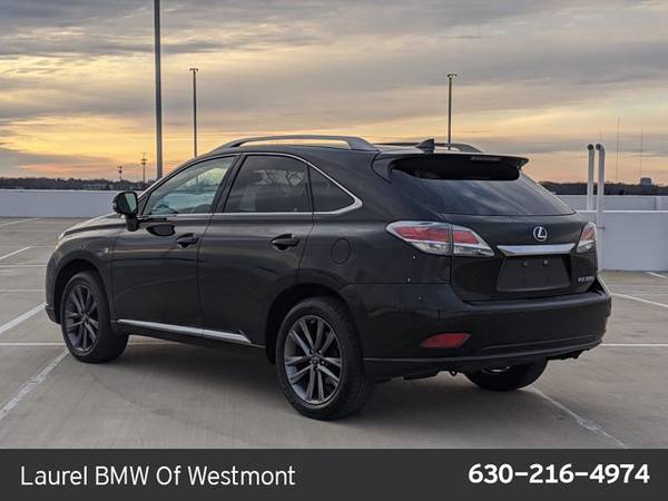 2015 Lexus RX 350 F Sport AWD All Wheel Drive SKU:FC312101 - cars &... for sale in Westmont, IL – photo 7